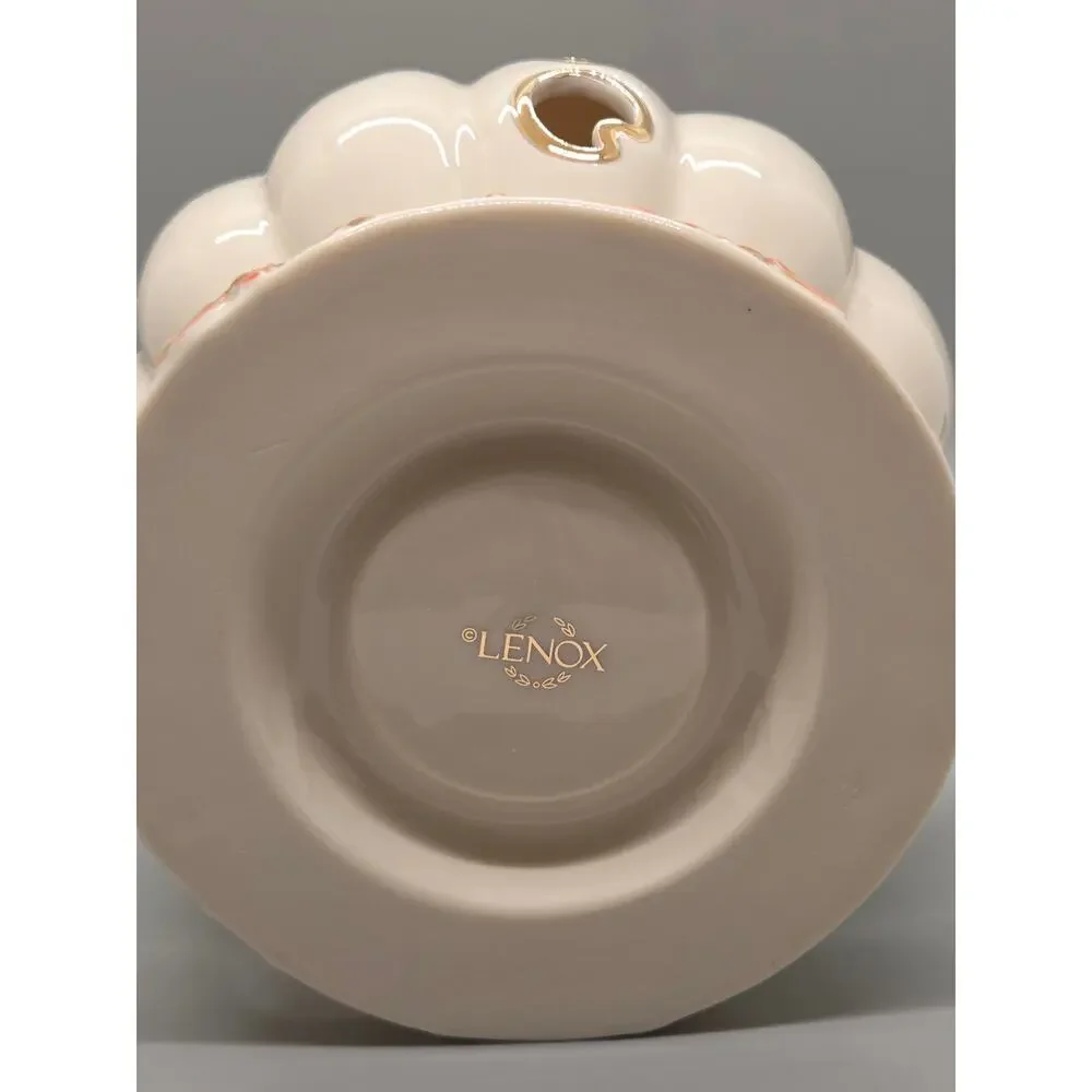 Lenox Halloween Pumpkin Wax Warmer Item #772722